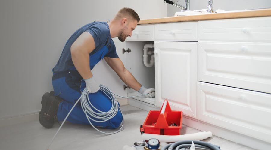 Local tankless water heater installation in Gualala, CA